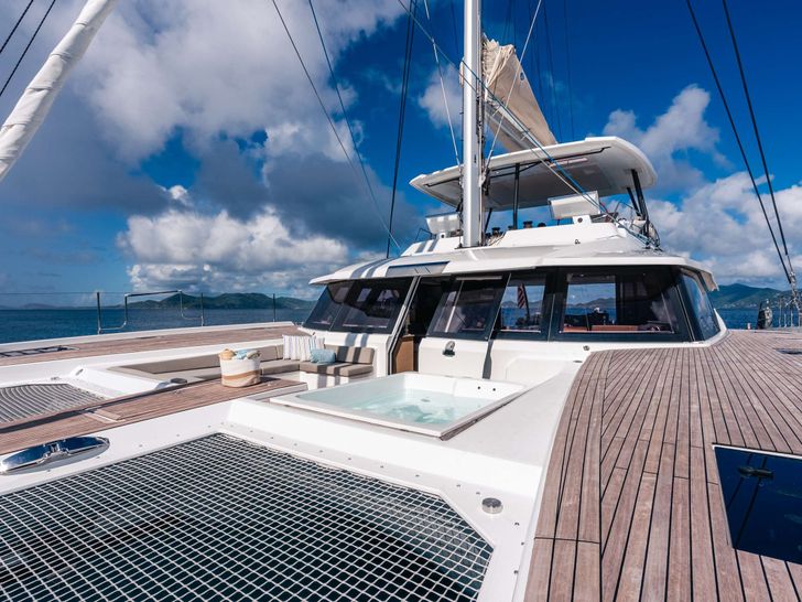 Foredeck Foredeck