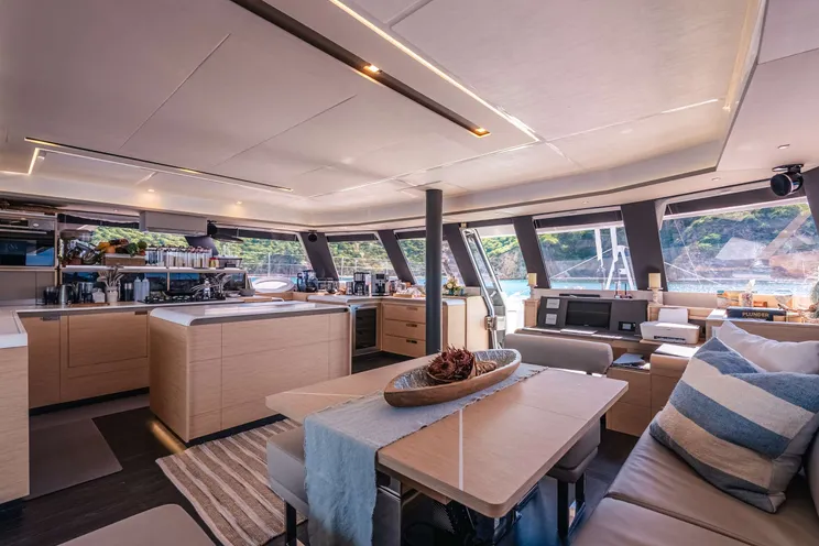 Charter Yacht BLISS - Fountaine Pajot Alegria 67 - 5 Cabins - Tortola - Anegada - Virgin Gorda - BVI - Caribbean