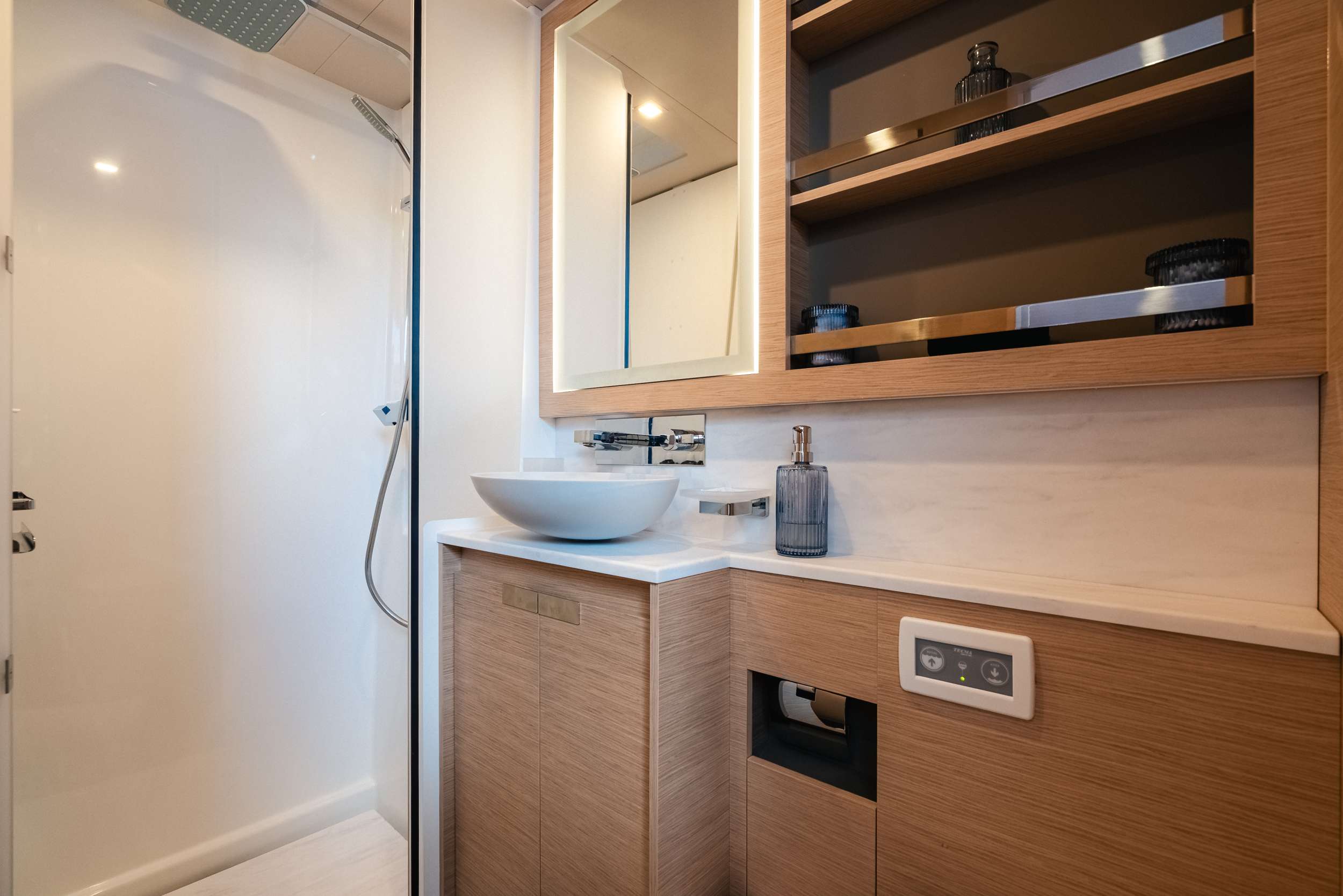 Charter Yacht BLISS - Fountaine Pajot Alegria 67 - 5 Cabins - Tortola - Anegada - Virgin Gorda - BVI - Caribbean