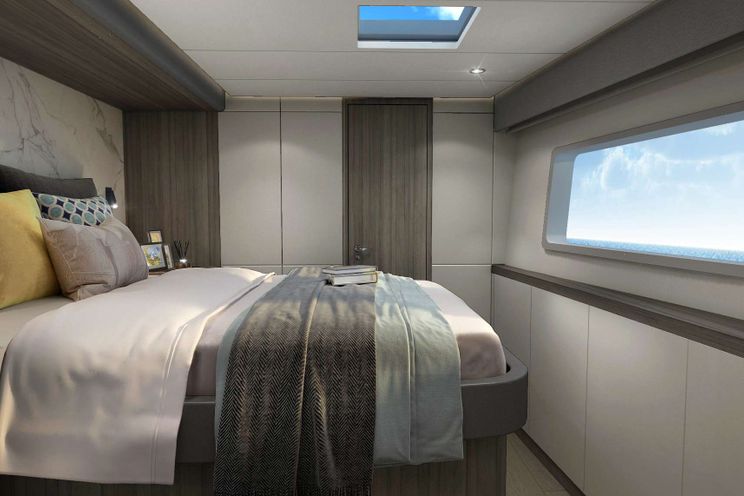 Charter Yacht RUMRUNNER - Seaview 69 - 5 Cabins - Tortola - Anegada - Virgin Gorda - BVI - Caribbean