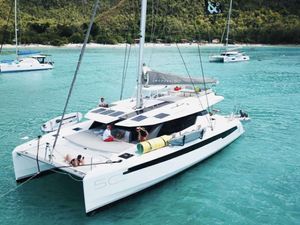 CHANGES IN LATITUDES - Leopard 50 - 4 Cabins - Virgin Gorda - Tortola - Anegada - BVI - Caribbean CHANGES IN LATITUDES - Leopard 50 - 4 Cabins - Virgin Gorda - Tortola - Anegada - BVI - Caribbean