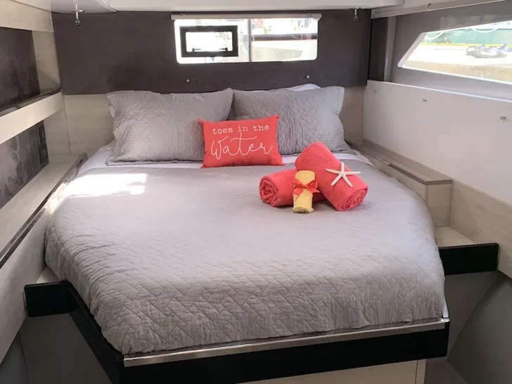 CHANGES IN LATITUDES Leopard 50 - cabin 1 CHANGES IN LATITUDES Leopard 50 - cabin 1