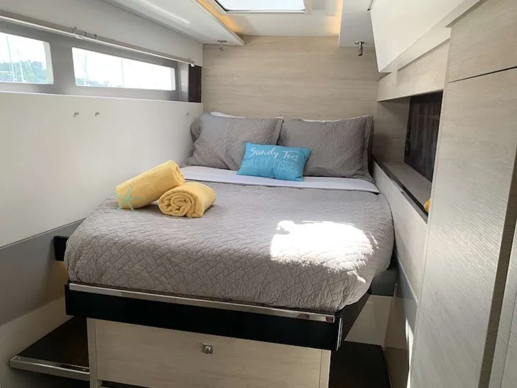 CHANGES IN LATITUDES Leopard 50 - cabin 2 CHANGES IN LATITUDES Leopard 50 - cabin 2