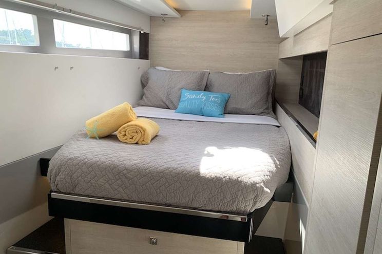 Charter Yacht CHANGES IN LATITUDES - Leopard 50 - 4 Cabins - Virgin Gorda - Tortola - Anegada - BVI - Caribbean