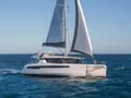 KISMET Leopard 50 - sailing profile KISMET Leopard 50 - sailing profile