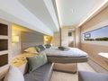 FASCHING Fountaine Pajot MY5 - master cabin FASCHING Fountaine Pajot MY5 - master cabin