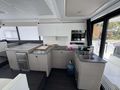 FASCHING Fountaine Pajot MY5 - galley FASCHING Fountaine Pajot MY5 - galley