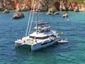 CATALYST Fountaine Pajot Samana 59 - profile CATALYST Fountaine Pajot Samana 59 - profile