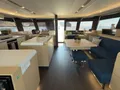 CATALYST Fountaine Pajot Samana 59 - interior CATALYST Fountaine Pajot Samana 59 - interior