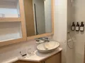CATALYST Fountaine Pajot Samana 59 - VIP cabin 1 bathroom CATALYST Fountaine Pajot Samana 59 - VIP cabin 1 bathroom
