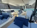 CATALYST Fountaine Pajot Samana 59 - flybridge CATALYST Fountaine Pajot Samana 59 - flybridge