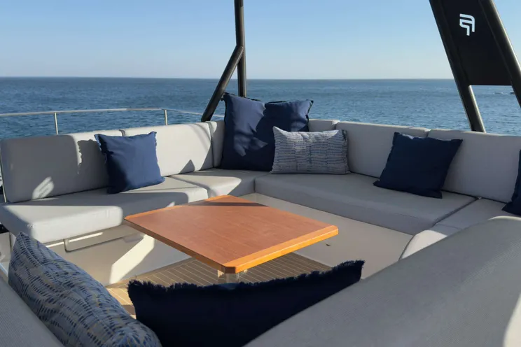 Charter Yacht CATALYST - Fountaine Pajot Samana 59 - 4 Cabins - Nassau - Exumas - Eleuthera - Bahamas