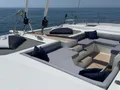 CATALYST Fountaine Pajot Samana 59 - foredeck CATALYST Fountaine Pajot Samana 59 - foredeck