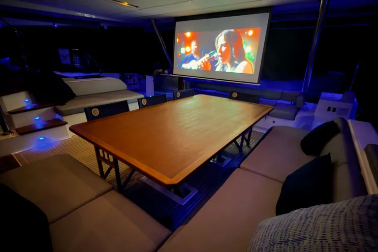 Charter Yacht CATALYST - Fountaine Pajot Samana 59 - 4 Cabins - Nassau - Exumas - Eleuthera - Bahamas