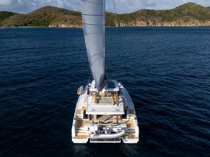 ALLEGRA Bali 5.4 Sailing ALLEGRA Bali 5.4 Sailing