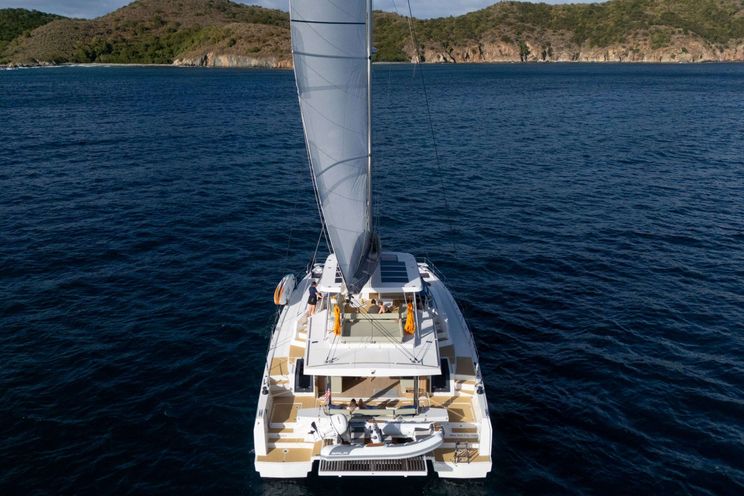 Charter Yacht ALLEGRA - Bali 5.4 - 4 Cabins - Tortola - Anegada - Virgin Gorda - BVI - Caribbean