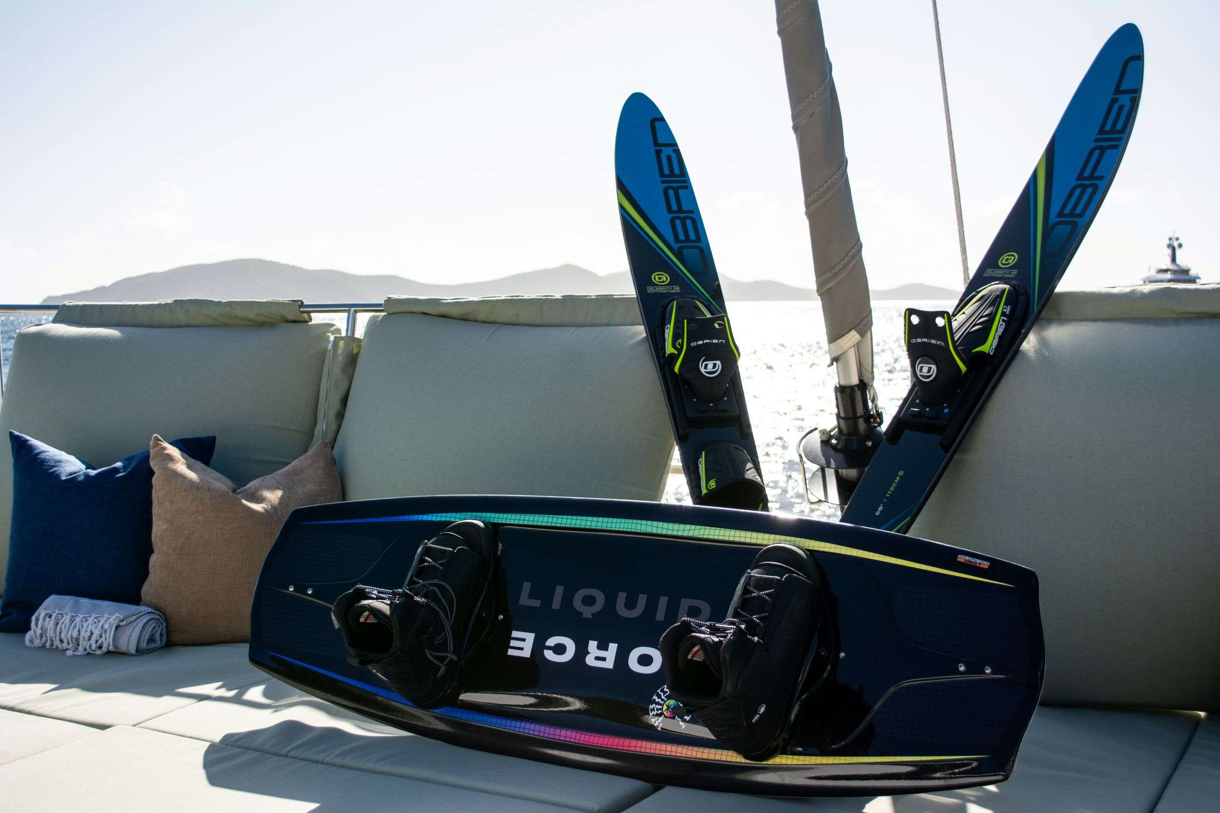 Charter Yacht ALLEGRA - Bali 5.4 - 4 Cabins - Tortola - Anegada - Virgin Gorda - BVI - Caribbean