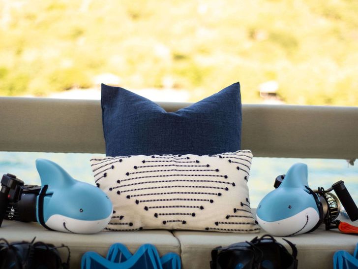 ALLEGRA Bali 5.4 Aft ALLEGRA Bali 5.4 Aft