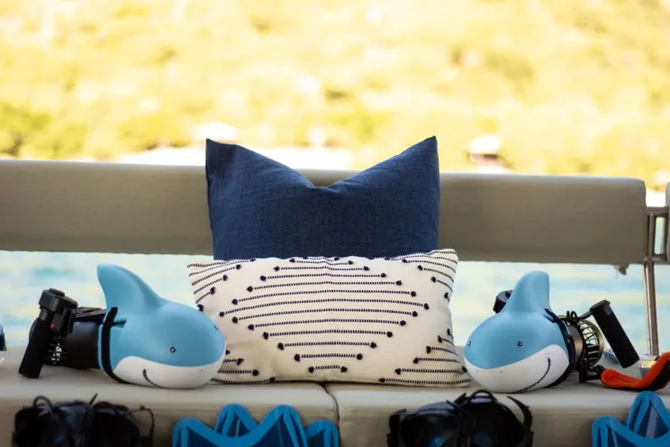 Charter Yacht ALLEGRA - Bali 5.4 - 4 Cabins - Tortola - Anegada - Virgin Gorda - BVI - Caribbean