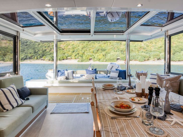 Allegra Salon and Dining Allegra Salon and Dining