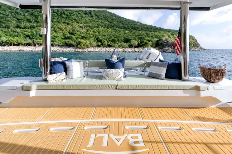 Charter Yacht ALLEGRA - Bali 5.4 - 4 Cabins - Tortola - Anegada - Virgin Gorda - BVI - Caribbean