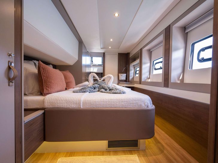 ALLEGRA Bali 5.4 - double cabin 1 ALLEGRA Bali 5.4 - double cabin 1