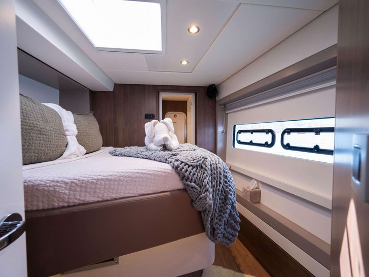 ALLEGRA Bali 5.4 - double cabin 2 ALLEGRA Bali 5.4 - double cabin 2