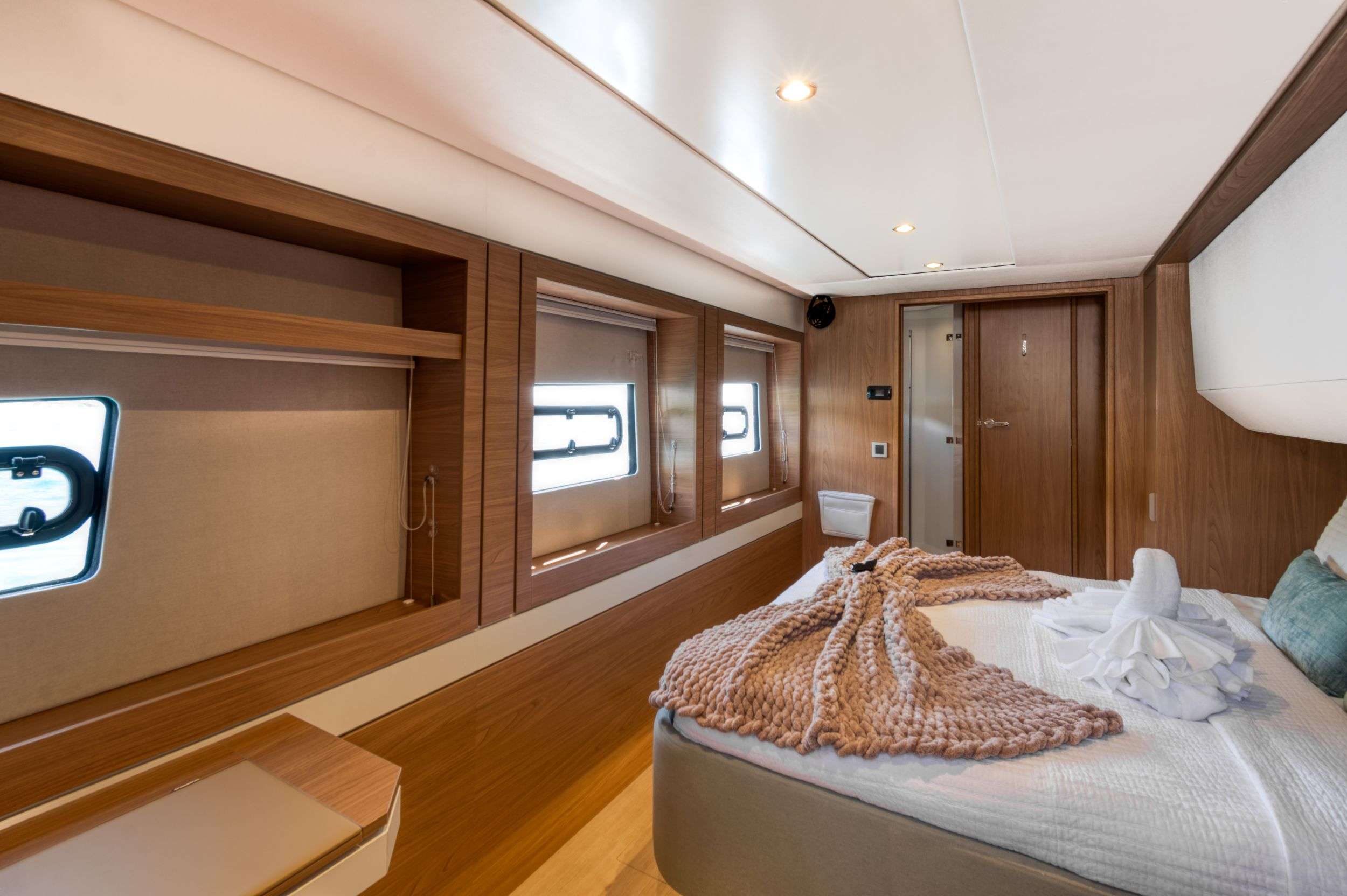 Charter Yacht ALLEGRA - Bali 5.4 - 4 Cabins - Tortola - Anegada - Virgin Gorda - BVI - Caribbean
