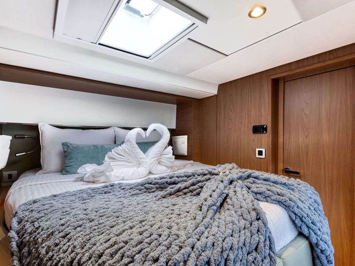 ALLEGRA Bali 5.4 Cabin ALLEGRA Bali 5.4 Cabin