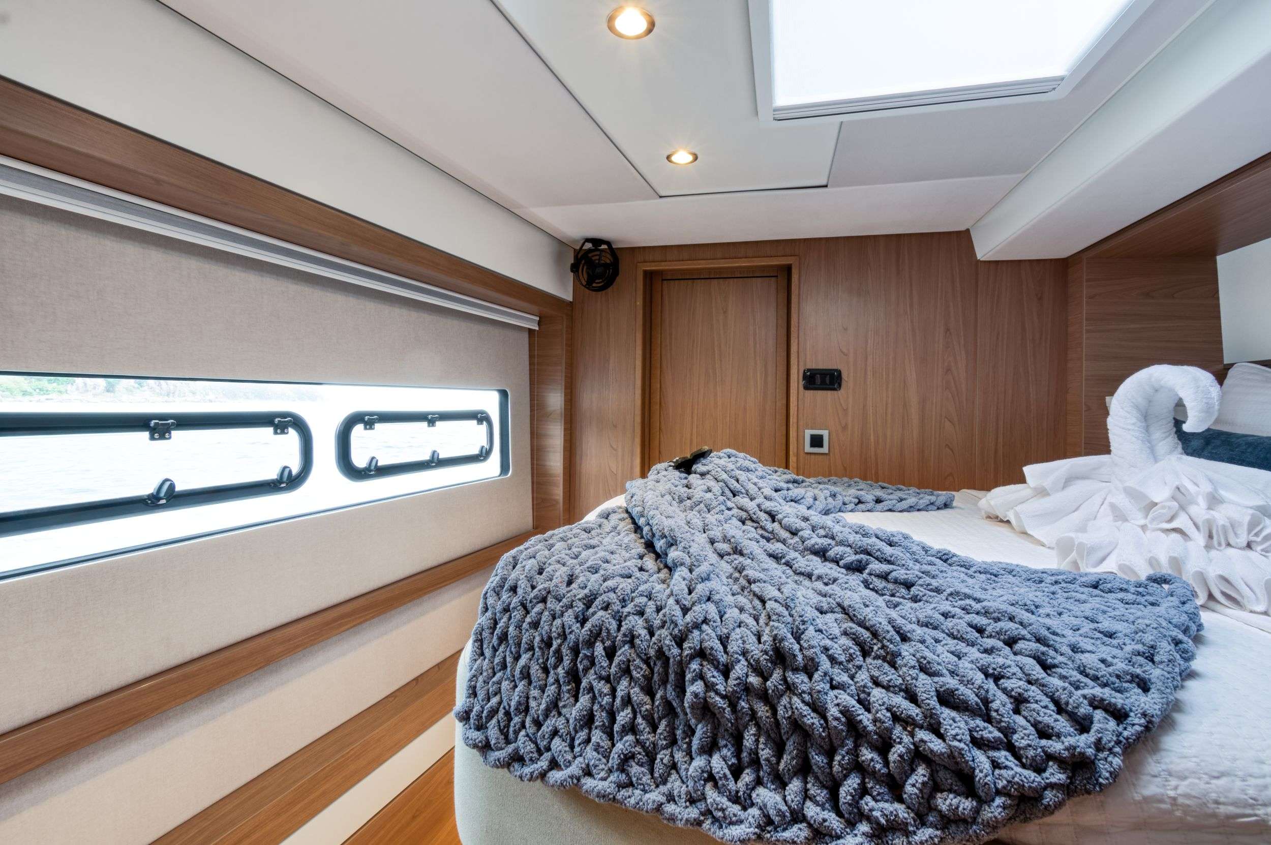 Charter Yacht ALLEGRA - Bali 5.4 - 4 Cabins - Tortola - Anegada - Virgin Gorda - BVI - Caribbean