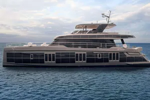 TESNI - Sunreef 80 Power Eco - 4 Cabins - Tortola - Virgin Gorda - Anegada - British Virgin Islands TESNI - Sunreef 80 Power Eco - 4 Cabins - Tortola - Virgin Gorda - Anegada - British Virgin Islands