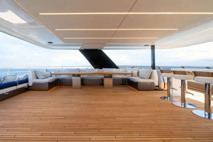Charter Yacht TESNI - Sunreef 80 Power Eco - 4 Cabins - Tortola - Virgin Gorda - Anegada - British Virgin Islands