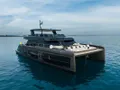 TESNI Sunreef 80 Power Eco - profile TESNI Sunreef 80 Power Eco - profile