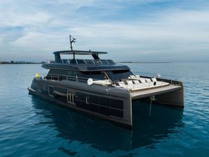 TESNI - Sunreef 80 Power Eco - 4 Cabins - Tortola - Virgin Gorda - Anegada - British Virgin Islands - Caribbean - Western Mediterranean TESNI - Sunreef 80 Power Eco - 4 Cabins - Tortola - Virgin Gorda - Anegada - British Virgin Islands - Caribbean - Western Mediterranean