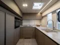 TESNI Sunreef 80 Power Eco - main galley TESNI Sunreef 80 Power Eco - main galley