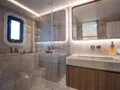 TESNI Sunreef 80 Power Eco - master cabin bathroom TESNI Sunreef 80 Power Eco - master cabin bathroom