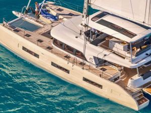 LADY ROSE - Lagoon Sixty 5 - 4 Cabins - St. Martin - St. Barths - Anguilla - Leeward Islands - Caribbean LADY ROSE - Lagoon Sixty 5 - 4 Cabins - St. Martin - St. Barths - Anguilla - Leeward Islands - Caribbean