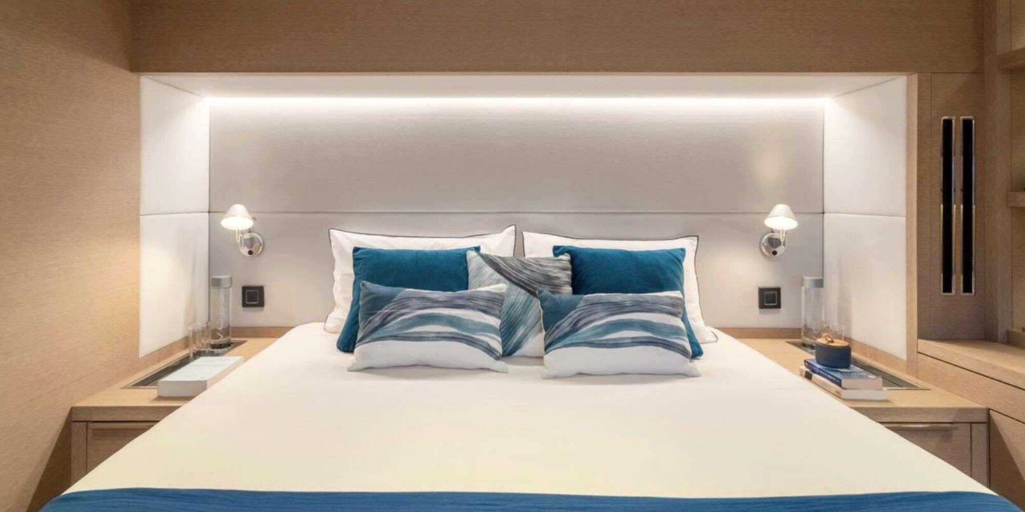 Charter Yacht LADY ROSE - Lagoon Sixty 5 - 4 Cabins - St. Martin - St. Barths - Anguilla - Leeward Islands - Caribbean