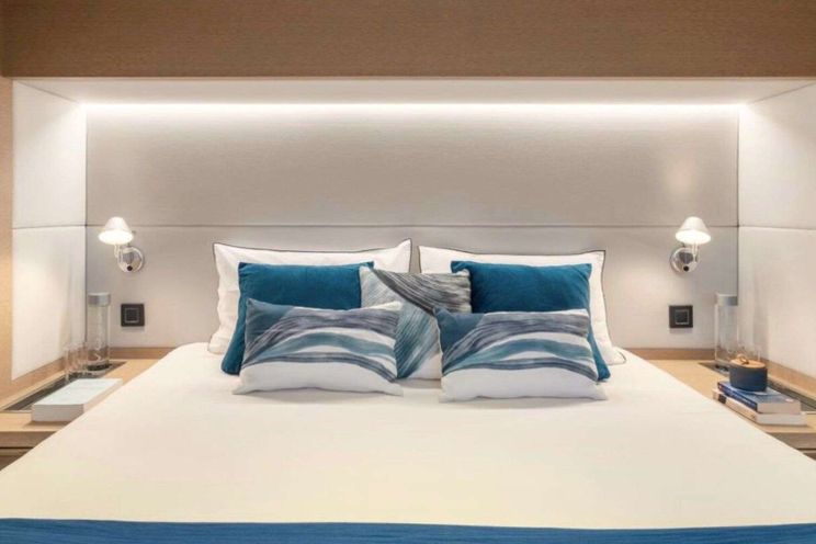Charter Yacht LADY ROSE - Lagoon Sixty 5 - 4 Cabins - St. Martin - St. Barths - Anguilla - Leeward Islands - Caribbean