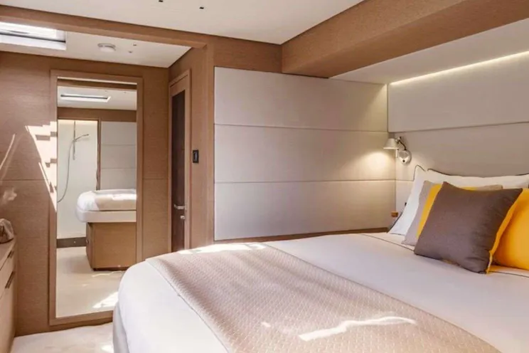 Charter Yacht LADY ROSE - Lagoon Sixty 5 - 4 Cabins - St. Martin - St. Barths - Anguilla - Leeward Islands - Caribbean