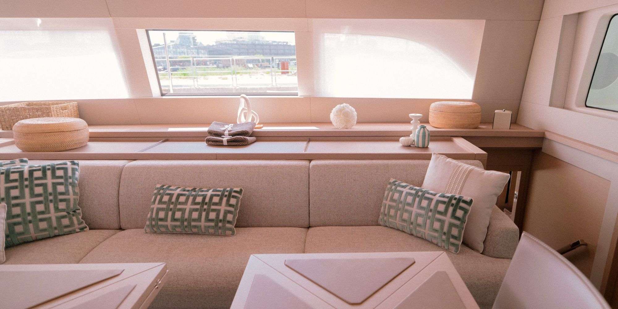 Charter Yacht LADY ROSE - Lagoon Sixty 5 - 4 Cabins - St. Martin - St. Barths - Anguilla - Leeward Islands - Caribbean