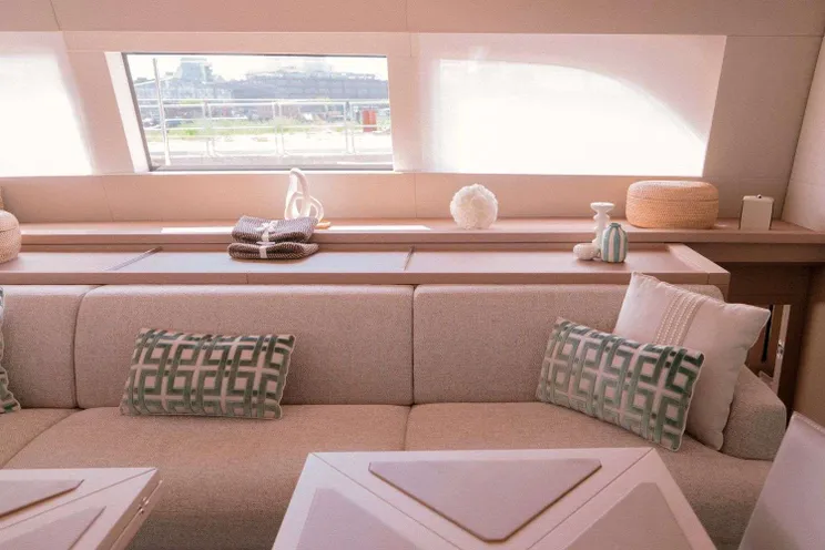 Charter Yacht LADY ROSE - Lagoon Sixty 5 - 4 Cabins - St. Martin - St. Barths - Anguilla - Leeward Islands - Caribbean