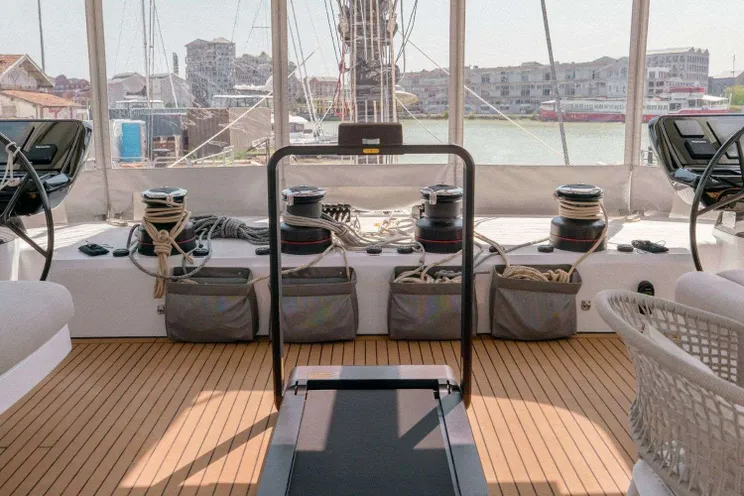 Charter Yacht LADY ROSE - Lagoon Sixty 5 - 4 Cabins - St. Martin - St. Barths - Anguilla - Leeward Islands - Caribbean