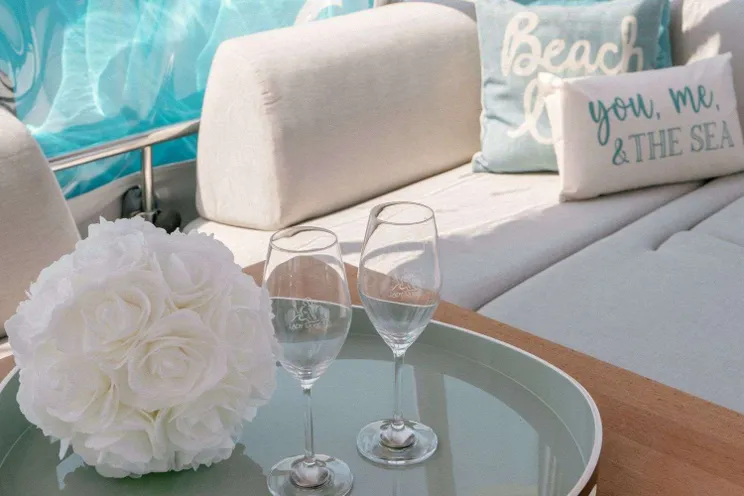 Charter Yacht LADY ROSE - Lagoon Sixty 5 - 4 Cabins - St. Martin - St. Barths - Anguilla - Leeward Islands - Caribbean