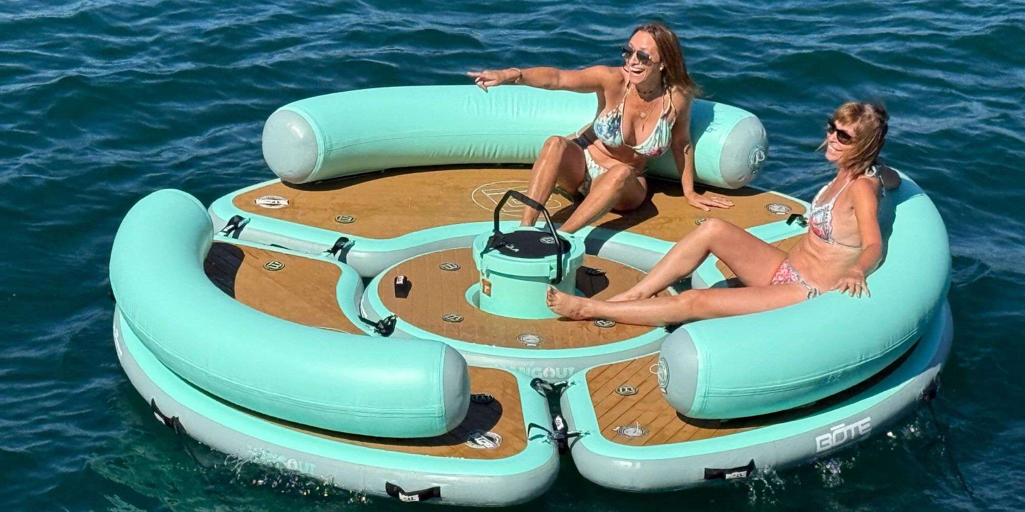 Charter Yacht LADY ROSE - Lagoon Sixty 5 - 4 Cabins - St. Martin - St. Barths - Anguilla - Leeward Islands - Caribbean