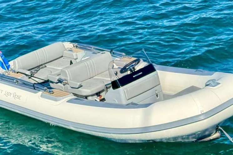 Charter Yacht LADY ROSE - Lagoon Sixty 5 - 4 Cabins - St. Martin - St. Barths - Anguilla - Leeward Islands - Caribbean