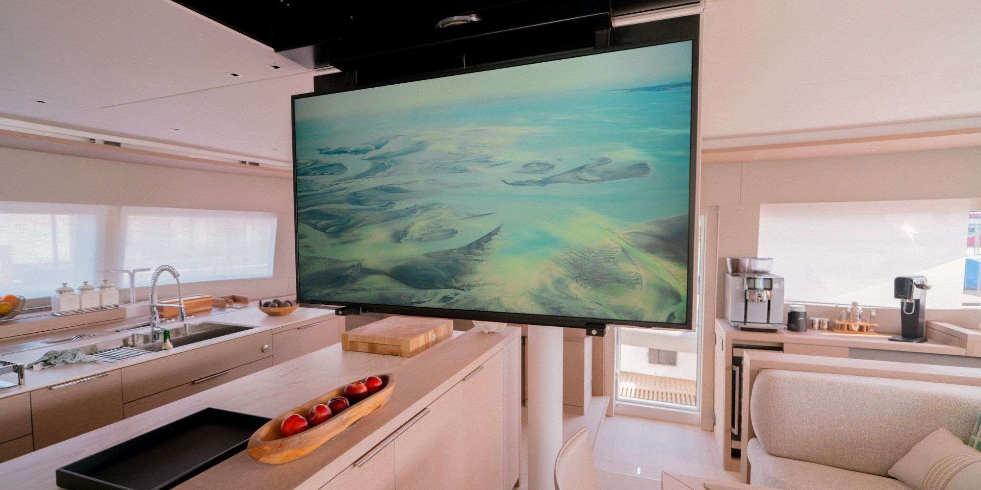 Charter Yacht LADY ROSE - Lagoon Sixty 5 - 4 Cabins - St. Martin - St. Barths - Anguilla - Leeward Islands - Caribbean