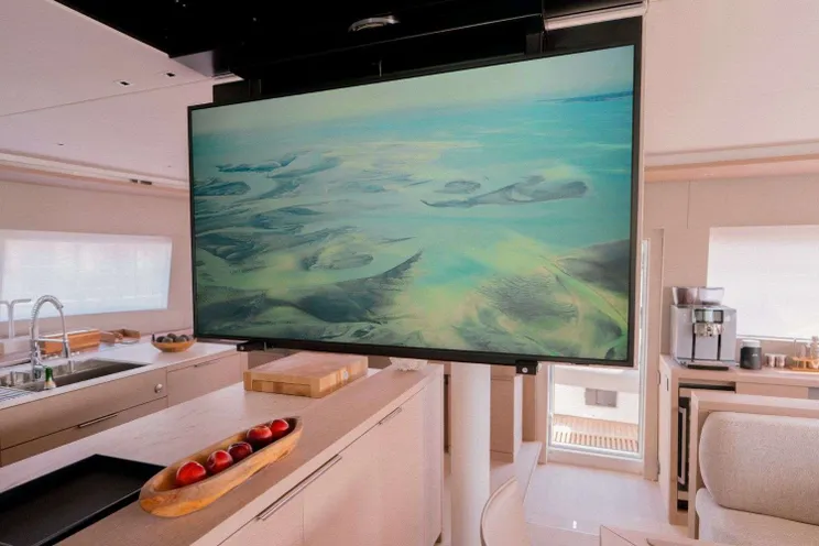 Charter Yacht LADY ROSE - Lagoon Sixty 5 - 4 Cabins - St. Martin - St. Barths - Anguilla - Leeward Islands - Caribbean