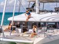 LADY ROSE Lagoon Sixty 5 - Sundeck LADY ROSE Lagoon Sixty 5 - Sundeck