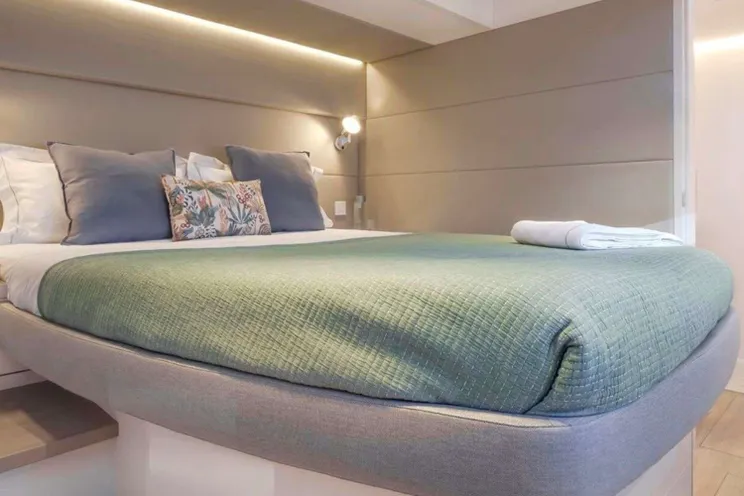 Charter Yacht LADY ROSE - Lagoon Sixty 5 - 4 Cabins - St. Martin - St. Barths - Anguilla - Leeward Islands - Caribbean